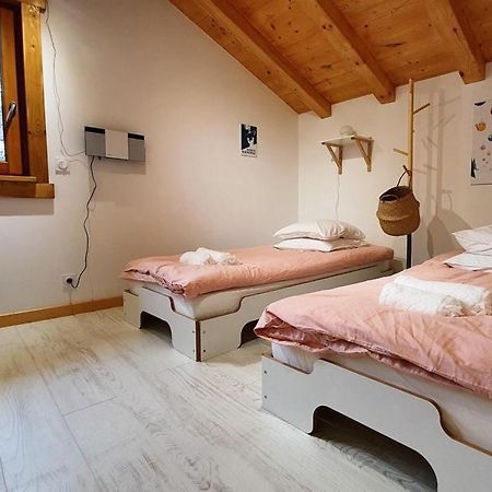 Appartamento Le Camp De Base Chamonix Esterno foto