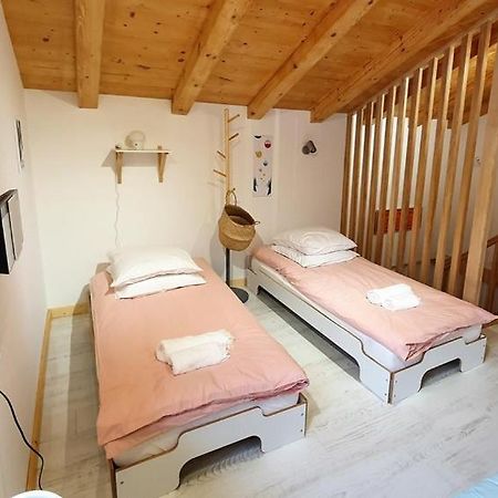 Appartamento Le Camp De Base Chamonix Esterno foto